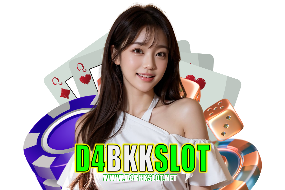 d4bkk slot สมัคร